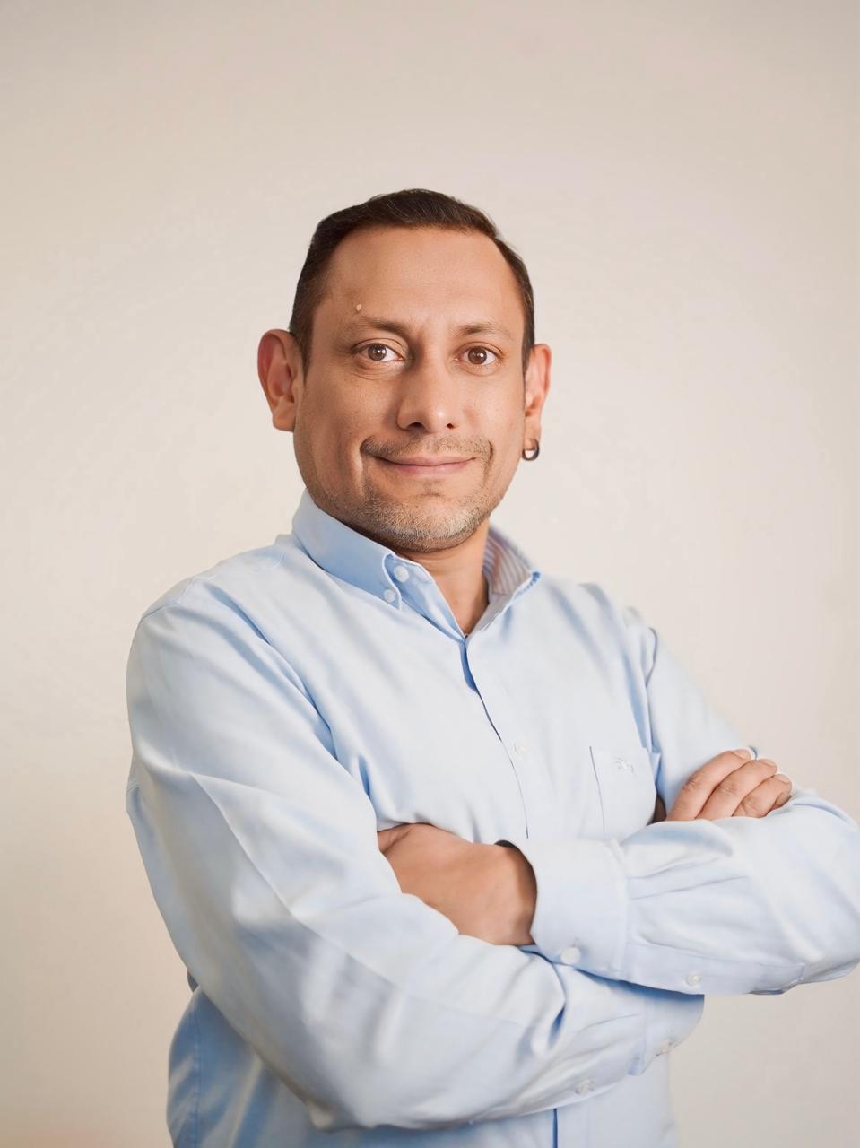 Edgar Bernal Romero