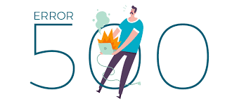 Error 500